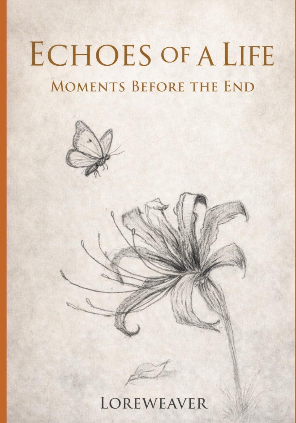 Echos of a life: Moments before the end