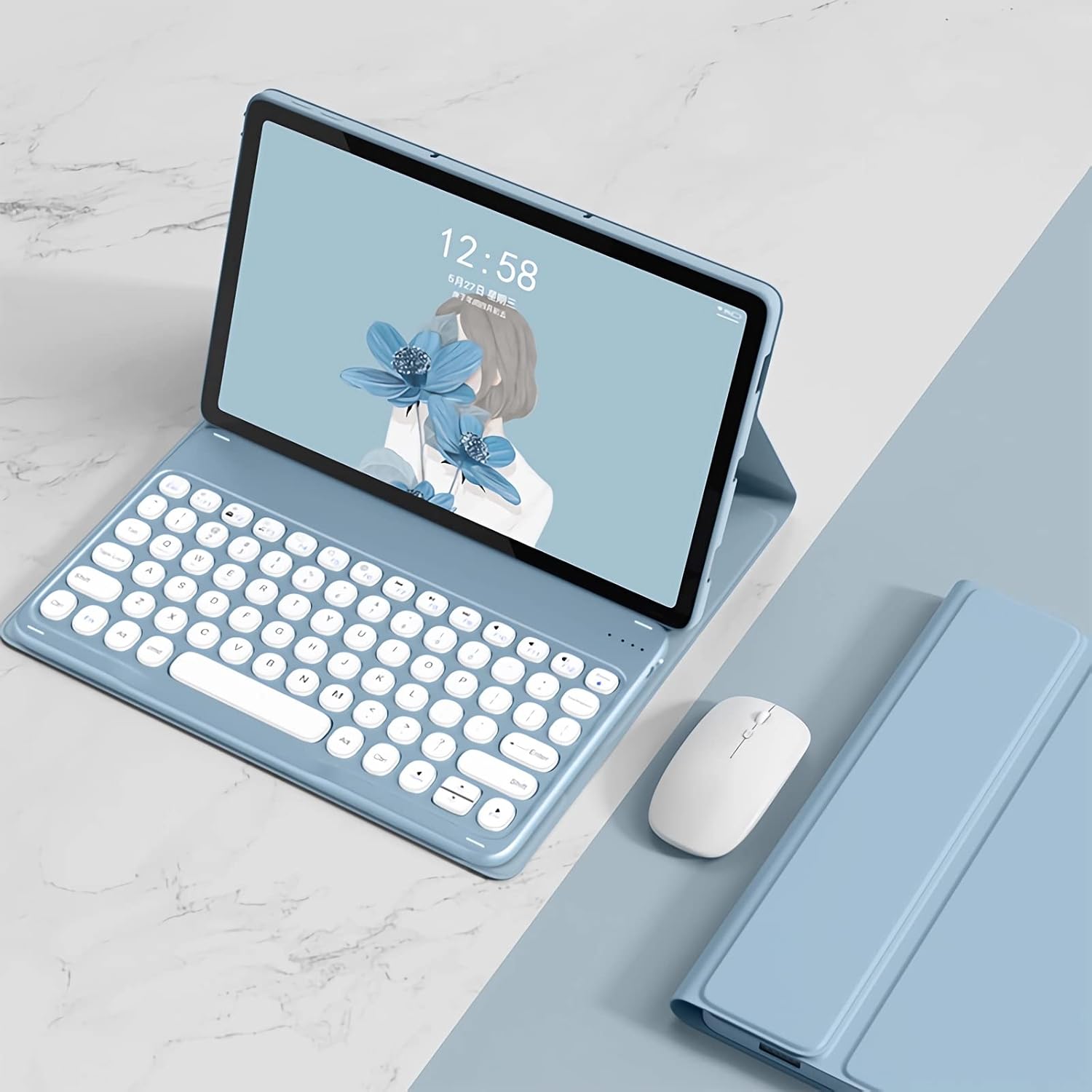 Keyboard Case for Lenovo Tab P11 5G / P11 Plus 11'' 2021 TB