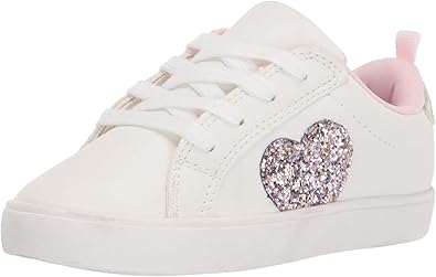 Amazon Com Carter S Kids Emilia Sneaker Shoes
