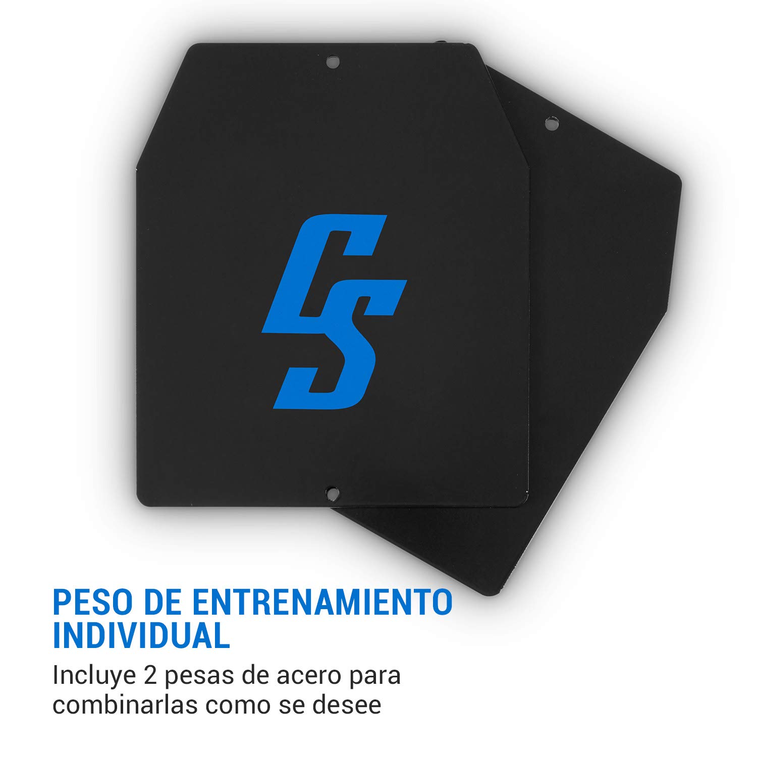 Capital Sports Battlevest 2.0 - Chaleco lastrado, Cintas velcro, Chaleco peso entrenamiento, Chaleco de peso, Cable desenganche rápido, Transpirable