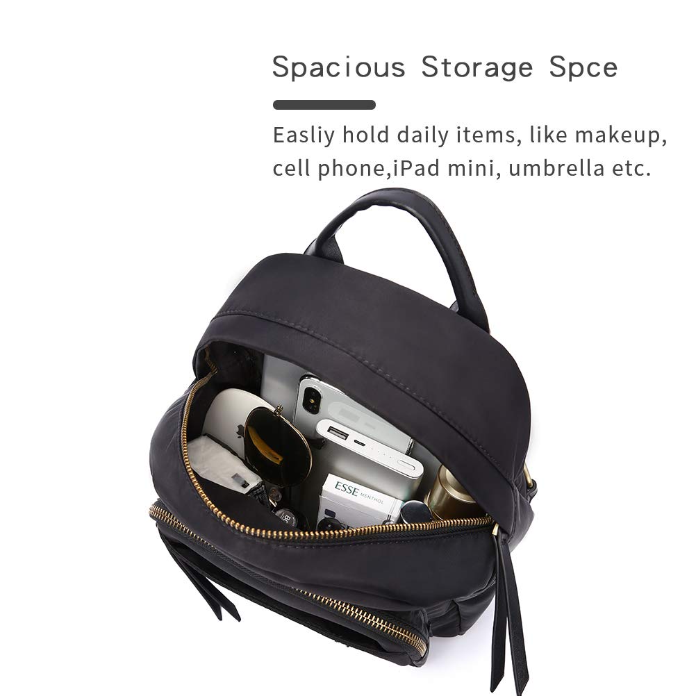 black menthol backpack