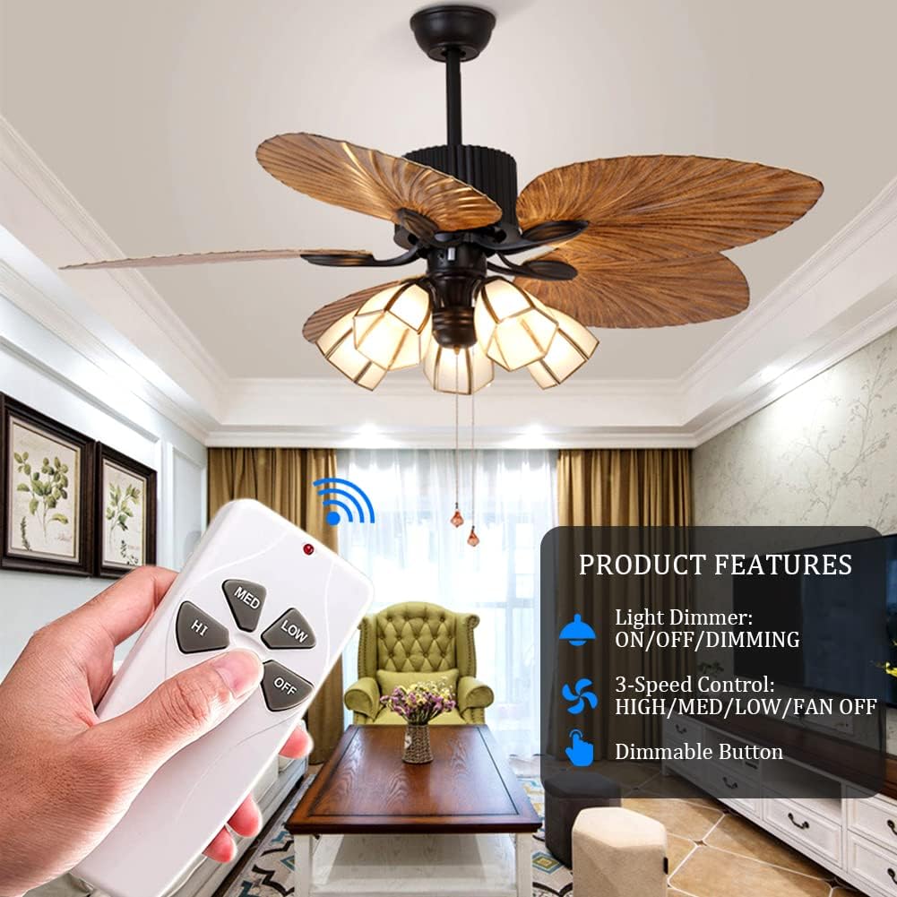 Buy 53T Ceiling Fan Remote Control 