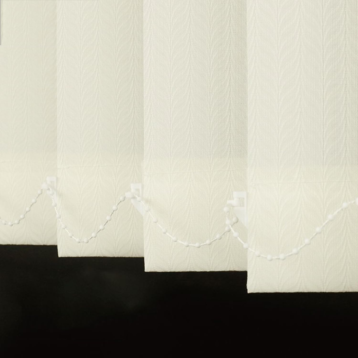 Tende Verticali Scorrevoli per Finestra,Tenda Verticale Oscurante a Bande da 98mm,Isolamento Termico,per Balconi,Ufficio a Casa,Colori Personalizzabili,Larghezza x Altezza (130cm x 180cm)