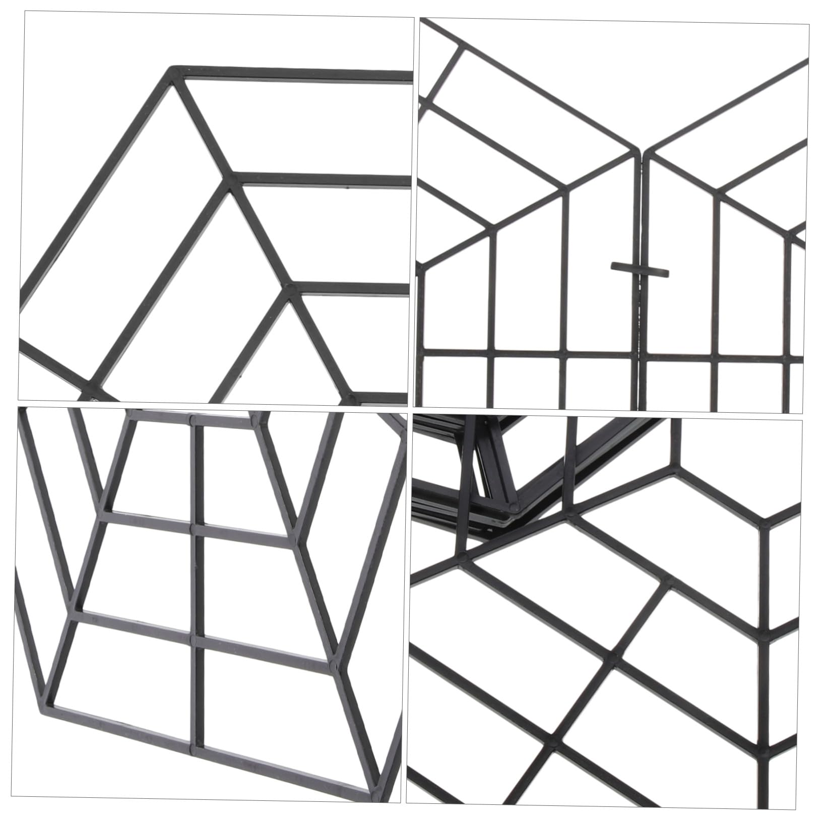 30 Piezas Protector de Estanque Flotante Malla Profesional para Peces Redes Protectoras para Estanques contra Aves y Depredadores