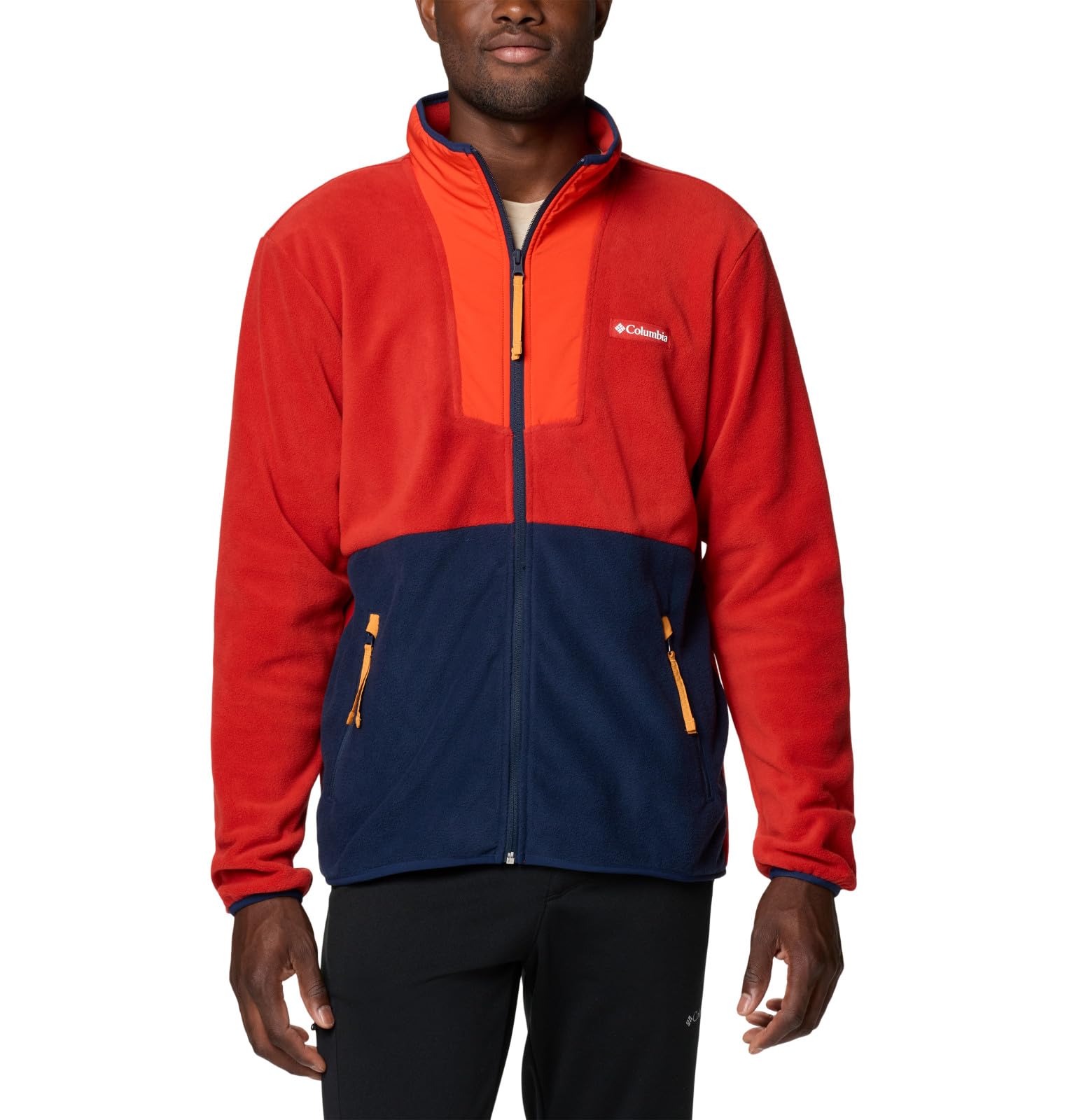 Columbia mens Sequoia Grove Full Zip Fleece