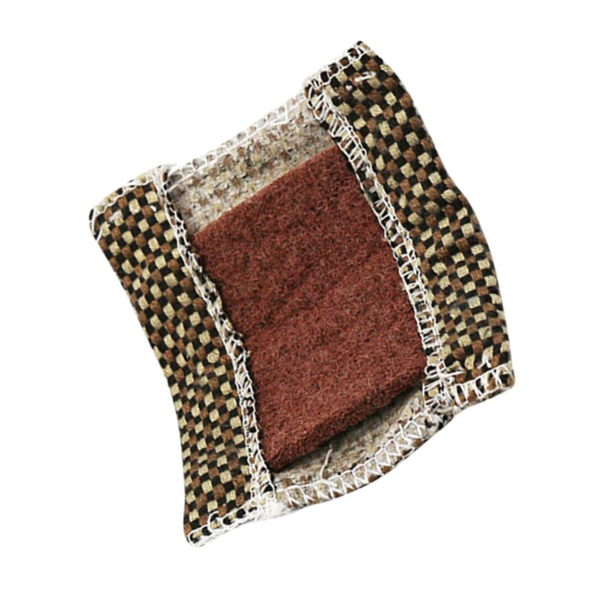 ibasenice Billiards Slicker Stick Polisher Professional Shaft Snooker Towel Random Color