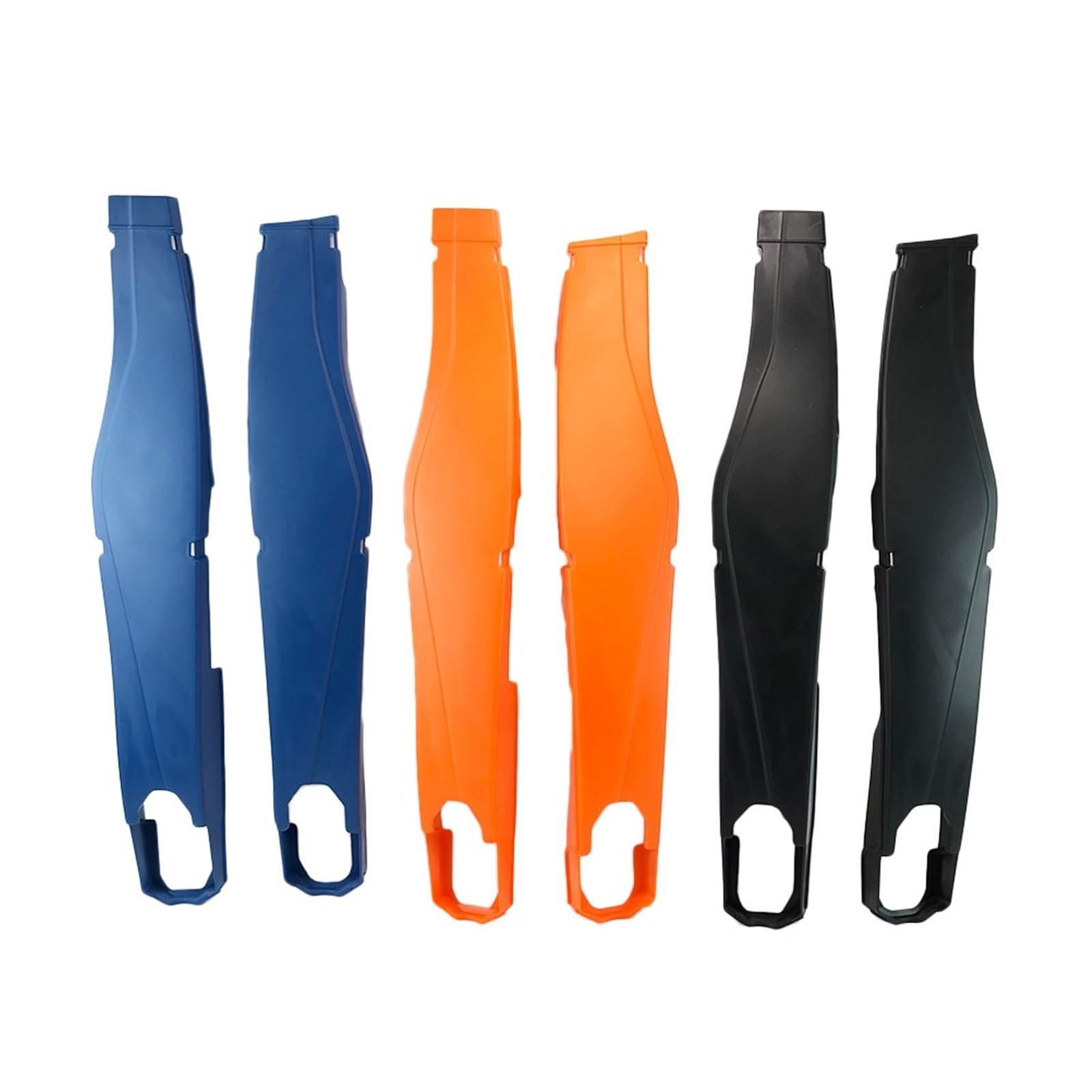 szpule motocykla wahacz Pasuje do KTM EXC EXCF EXC-F XCW XCFW HUSQVARNA FC250 TX125 TC150 Osłona wahacza motocyklowego Osłona wahacza Widelec Ramiona Szpule(Blue (1915070))