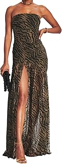 Browse Zebra Dresses For Prom