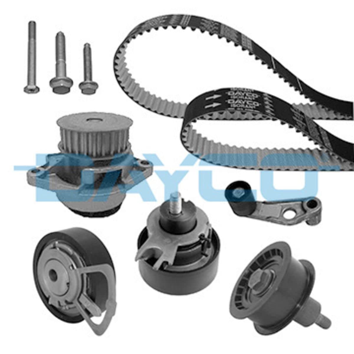 DAYCO KTBWP3590 Timing Belt Kit with Water Pump