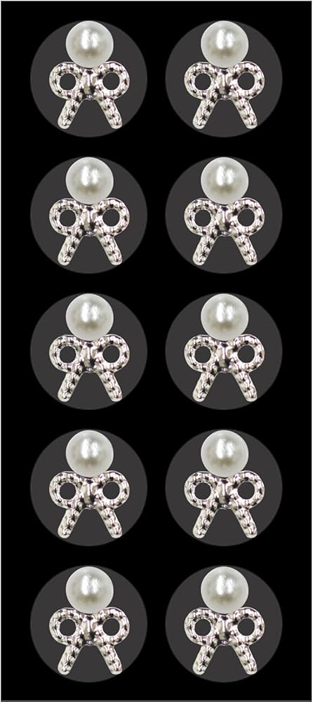 Amazon.co.jp: ル・ブリアン [耳つぼジュエリー パール＆メタルパーツ