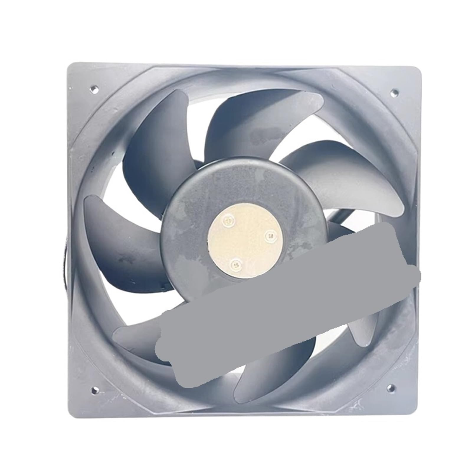 BRODEFUP SF2072HA2 230VAC 0.42/0.48A 205 * 72 mm axial cooling fan