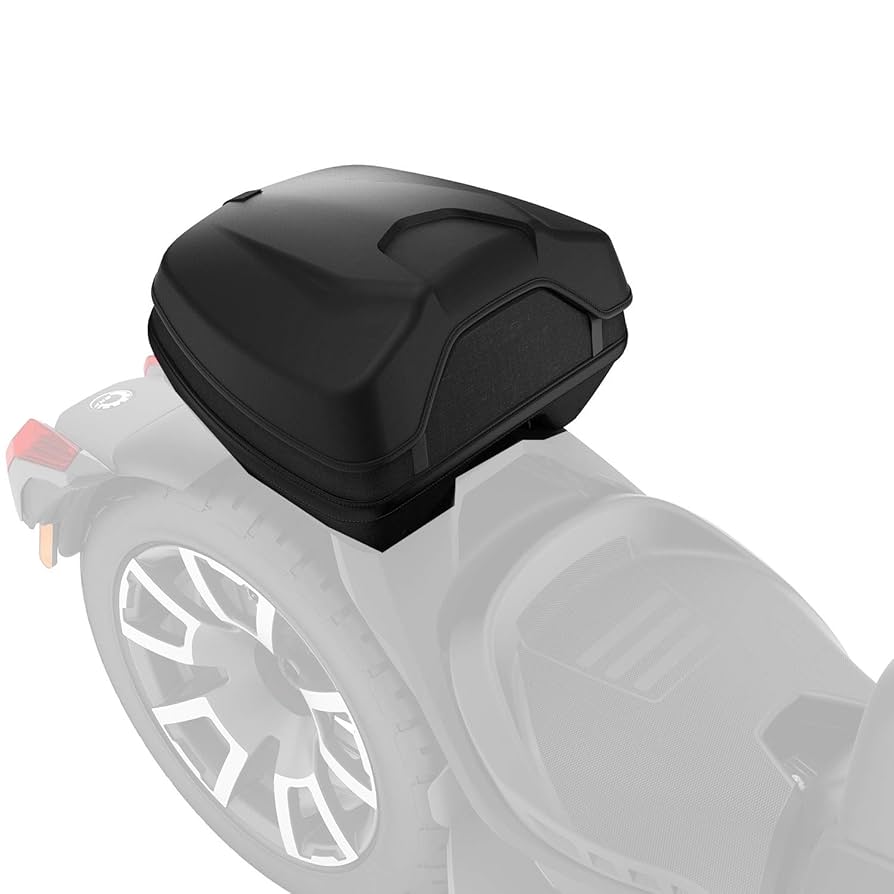 can-am ryker リアラックキット linqシステム Rear Rack Plate for Can-Am Ryker – Kemimoto