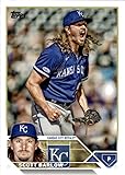 Baseball 2023 Topps #9 Scott Barlow NM-MT Royals