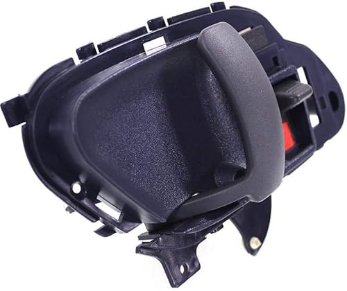 Miniatura 6 de KarParts360 Manija de puerta para Chevy C3500 1995-2000 para el lado del conductor y del pasajero  Par  Delantera o trasera  Interior  Azul  con