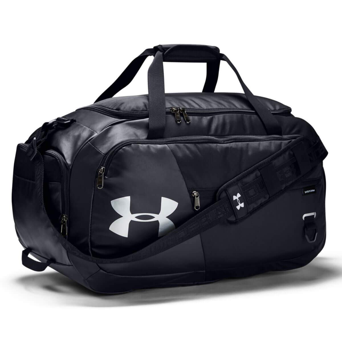 Under Armour Undeniable Duffel 4.0 MD, Gym Bag, Duffle Bag Unisex