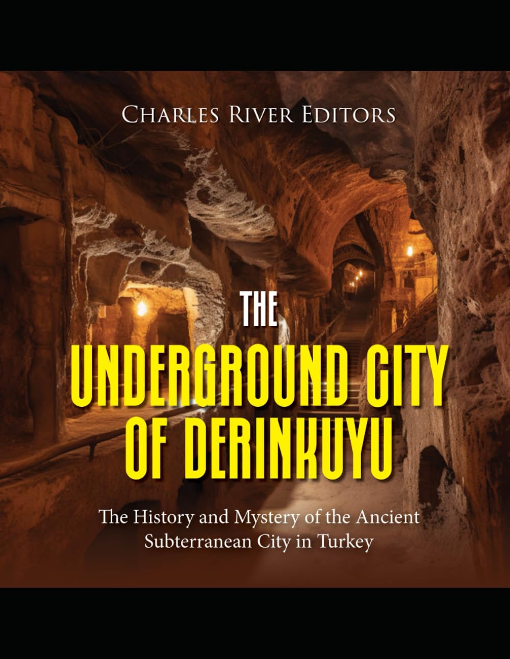 The Underground City of Derinkuyu: The History and Mystery of the Ancient Subterranean City in Turkey