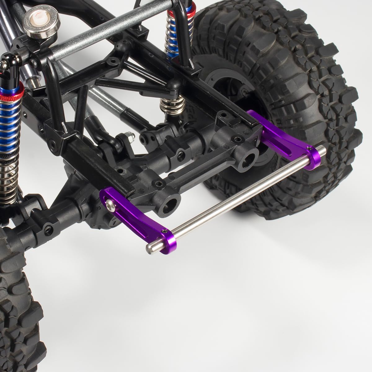 MT Stoßstangen-Set Von ARRMA – Robuster Front- & Heck-Schutz Für RC-Modelle