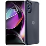 Motorola Moto G 5G | 2022 | 2-Day Battery | GSM Unlocked | Made for US by Motorola | 4/64GB | 50 MP Camera | Moonlight Gray (Renewed)
