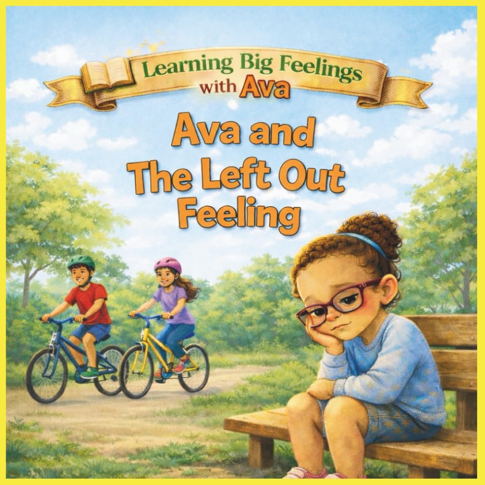 Ava and The Left Out Feeling (Learning Big Feelings with Ava)