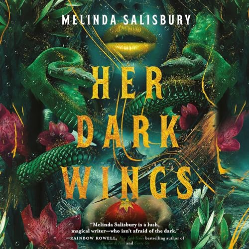 Audiobook: Her Dark Wings by Melinda Salisbury episode artwork