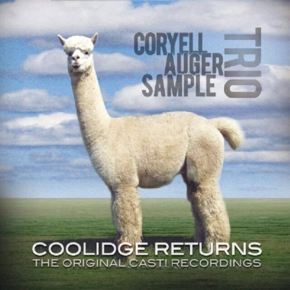 CORYELL AUGER SAMPLE TRIO - Coolidge Returns - Amazon.com Music