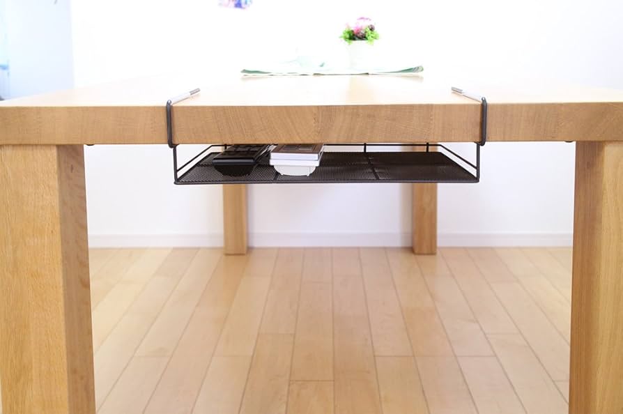 Amazon.co.jp: ナガシマ ハングラック マガジンラック テーブル