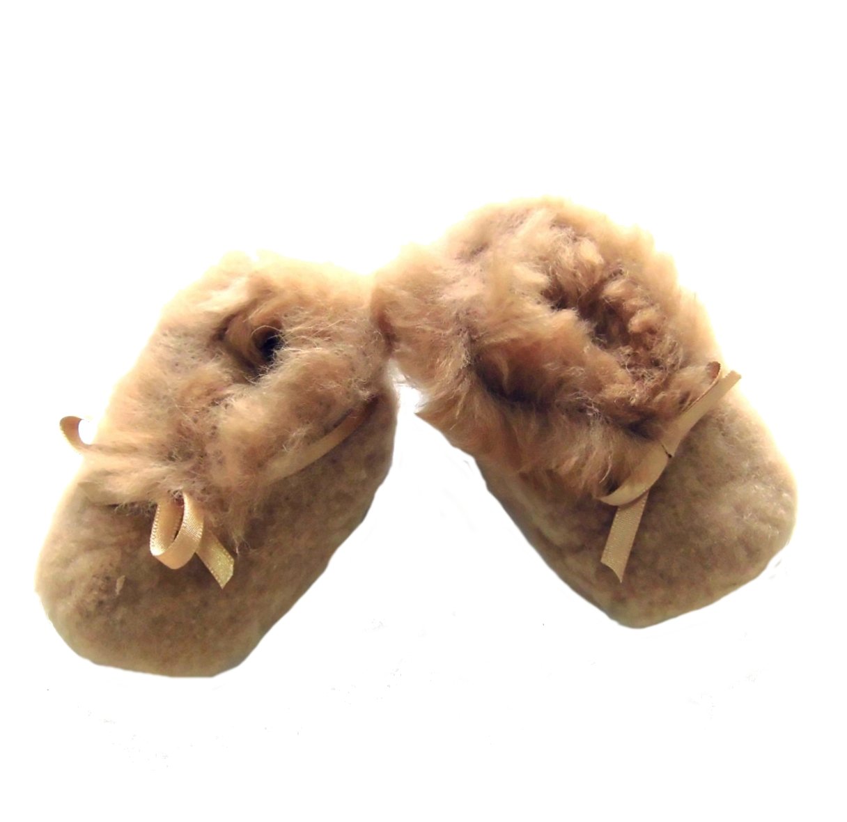 Stivaletti bambini marrone marrone 6-9 Monate