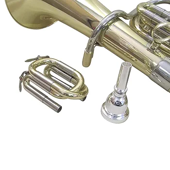 Amazon | Behning & Sons ミニミニ チューバ トラベルチューバ
