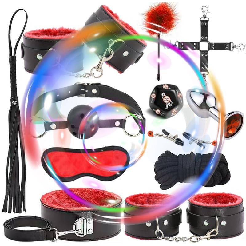 Regalo para parejas conjunto de bandas elásticas de ejercicios de manos pies y equipo de yoga