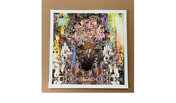 梅沢和木「BLACK OMEN and CloudSB」2020年 Ed20 リソグラフ 梅