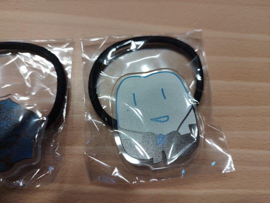 Ado ガチャガチャセット BANDAI - Ado あそーと2 C賞 キラキラ缶バッジ 5種、5点