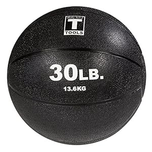 Body-Solid Medicine Ball 30Lb Black