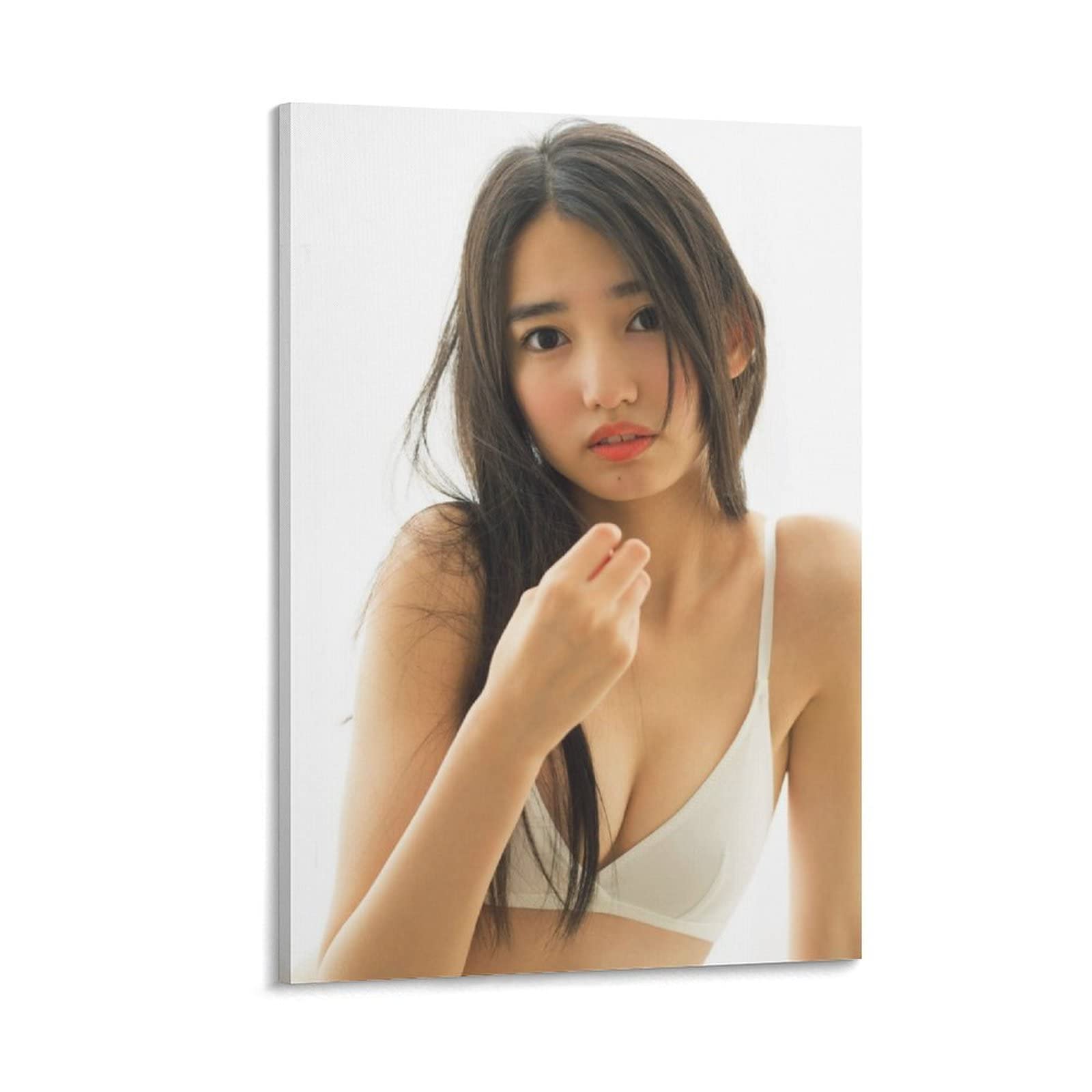 Amazon.co.jp: Reina Kuroki Sexy Bikini Photo Poster 2 Canvas Art Poster  Wall Art Picture Print Modern Bedroom Decor Poster Home Artwork  20x30inch(50x75cm)