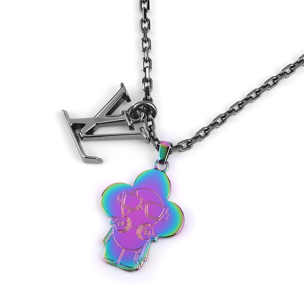 Amazon | Louis Vuitton ルイヴィトン ネックレス M69460 Amazon | Louis Vuitton ルイヴィトン ネックレス M69460