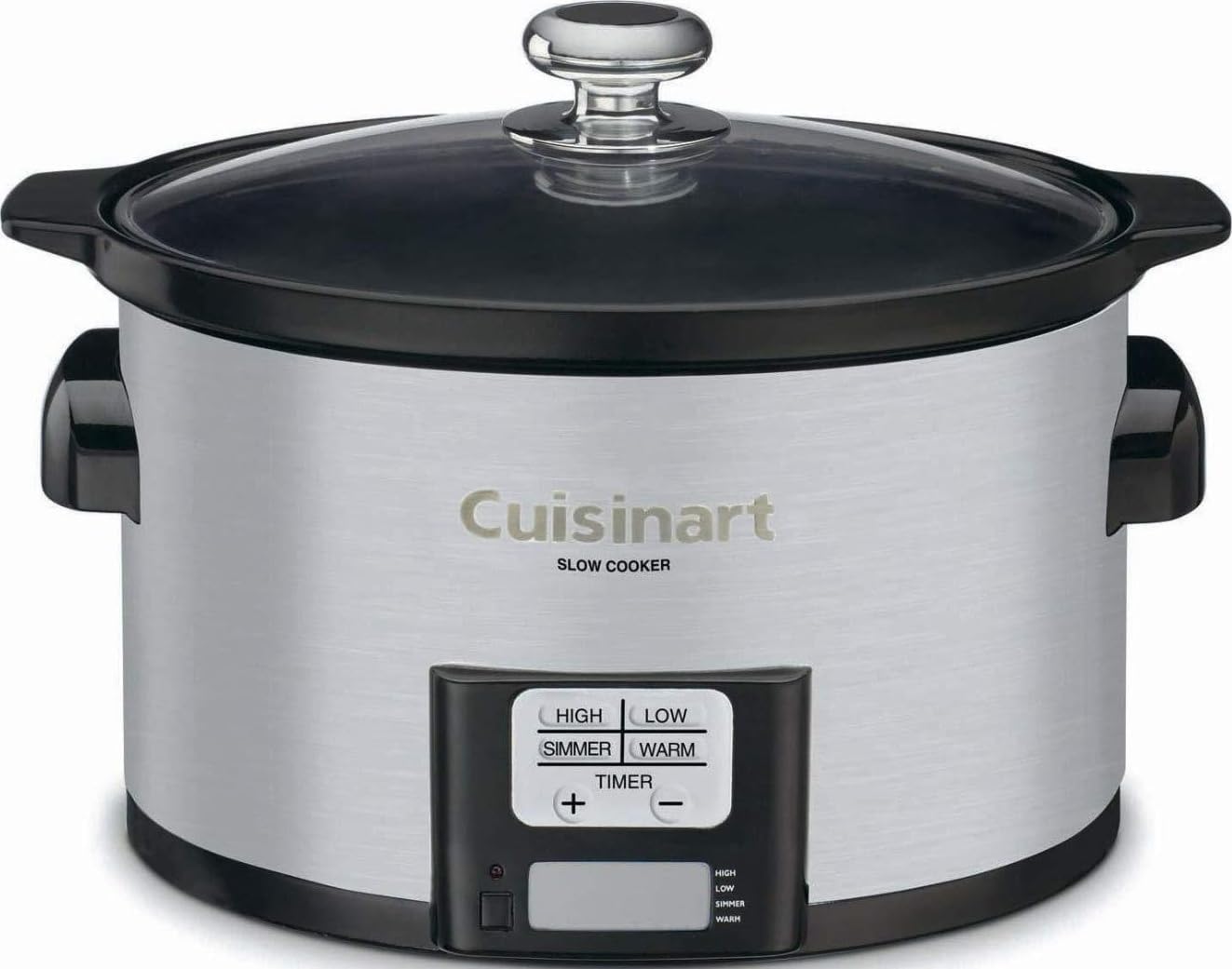 Cuisinart PSC-350 3-1/2-Quart Programmable Slow Cooker