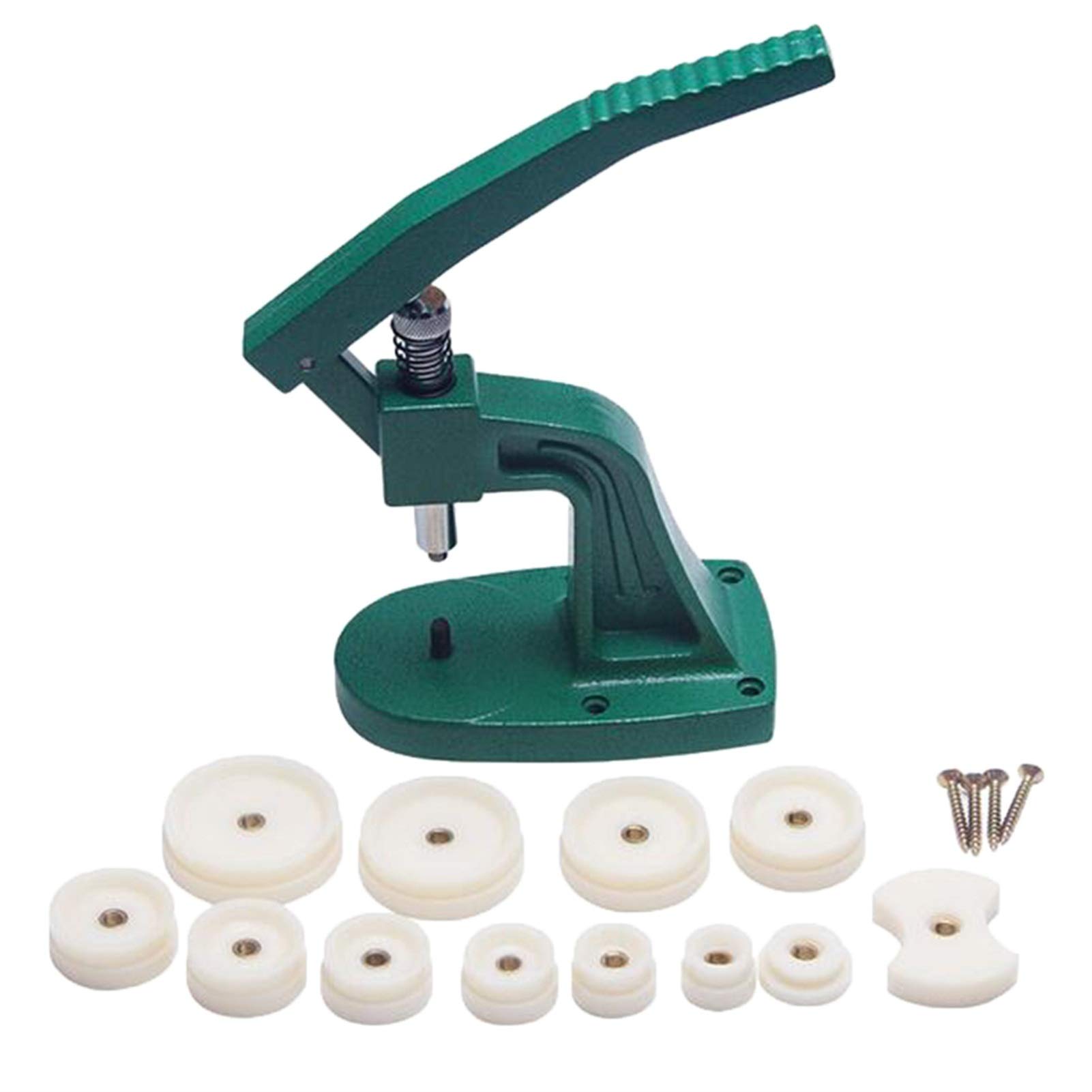 Kit de presse pour montres et outil de fermeture du boîtier arrière bleu et noir