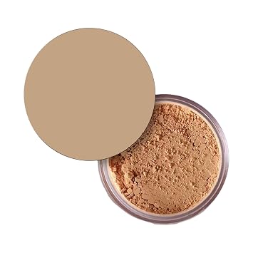 ACSUSS Airy Light Matte Setting Powder Smooth Loose Powder to Brighten & Accentuate Contours, Single Unit Heat One Size