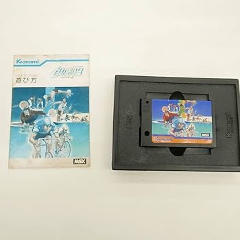 【激レア】　BANANA ★ MSX　カートリッジROMソフト★ 美品】 NYOROLS ニョロルス ☆ MSX カートリッジROMソフト