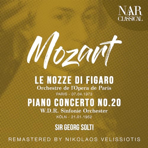 Le nozze di Figaro, K. 492, IWM 348, Act I: 'Orbene, ascolta e taci' (Susanna, Figaro)
