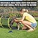Outback Jack Outdoor Cat Enclosures For Indoor Cats (Portable Cat Tent,Outdoor Cat Tent,Cat Tunnel,and Playhouse) Play Tents for Cats&Small Animals,Outdoor Cat House,and Outside Cat Enclosure