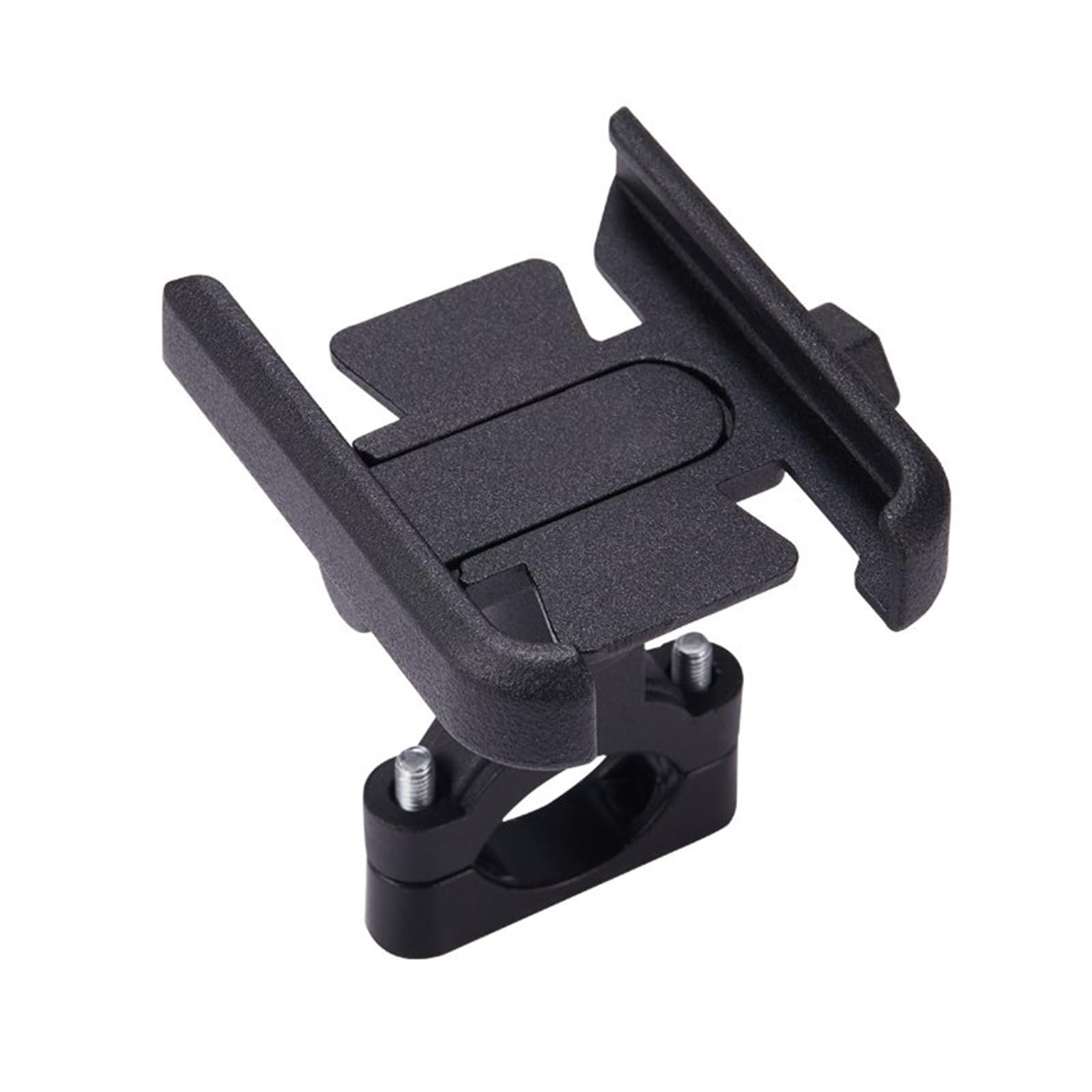 Support navigation GPS moto Guidon Noir pour Aprilia SRMAX300 SRMAX250 GPR125