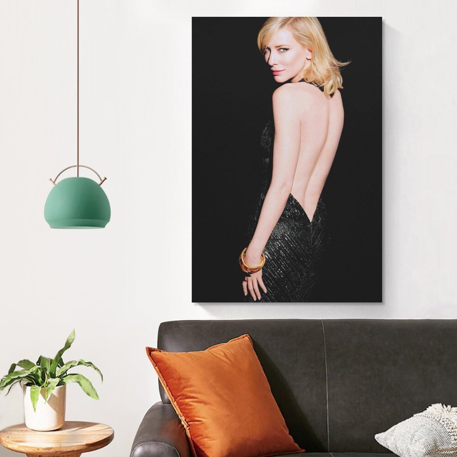 Amazon.co.jp: 装飾ポスター ケイト・ブランシェット 4 ホーム