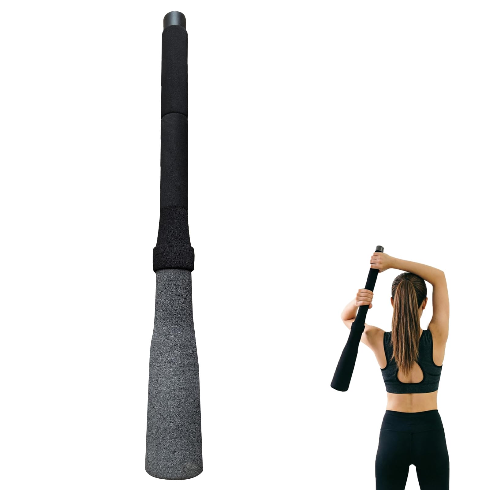 ZhaoCo Maza de Gimnasia Blanda para Entrenamiento en Casa | Mancuerna India Suave Antideslizante para Mujeres y Principiantes | Ideal para Entrenamiento en Casa | Sin Callos Ni Dolor de Manos