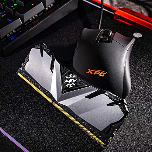 Image of XPG ADATA GAMMIX D30 8GB DDR4 3200Mhz DIMM RAM, Red