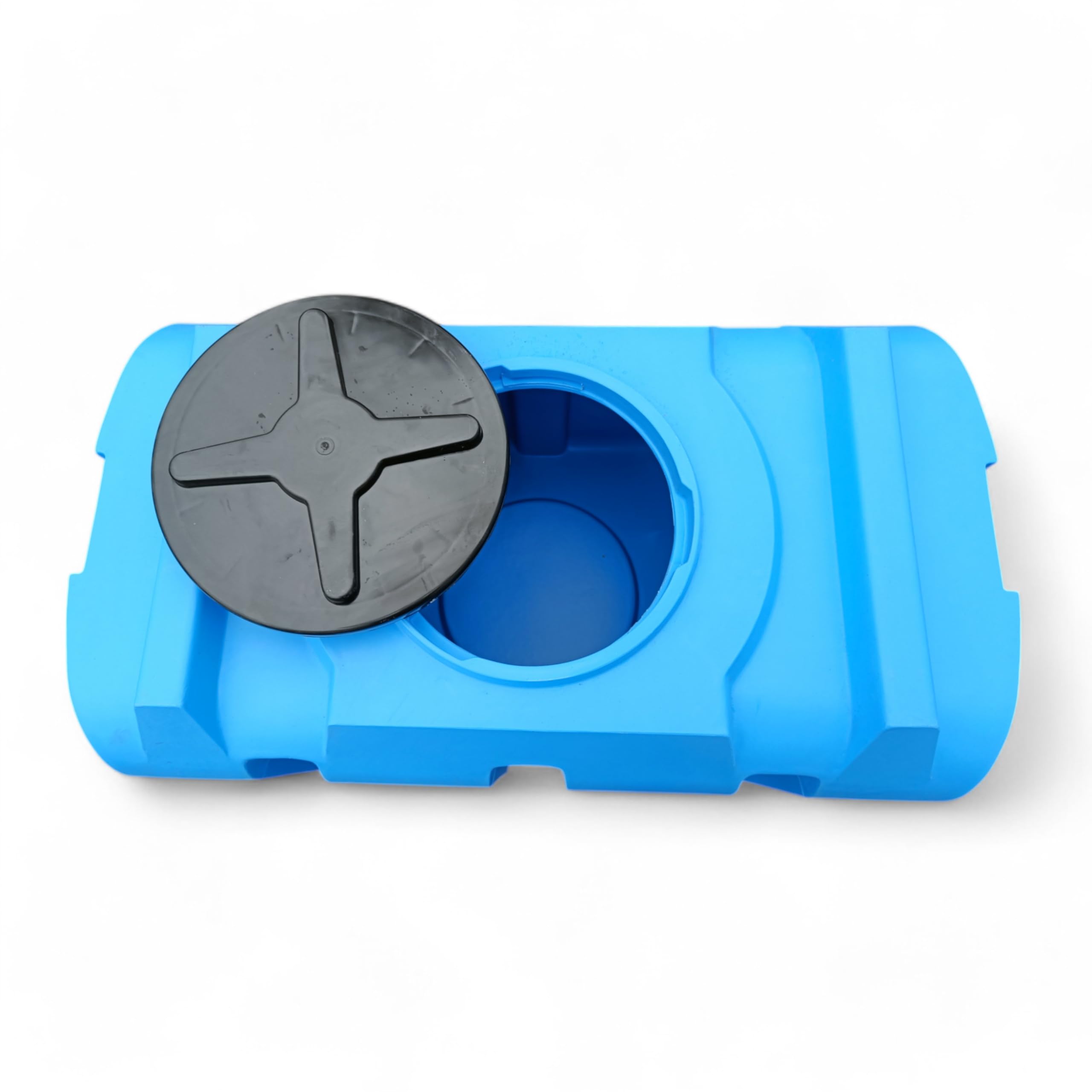 Depósito de agua potable Neo de 300 L, sin bisfenol A, rosca de latón 3/4