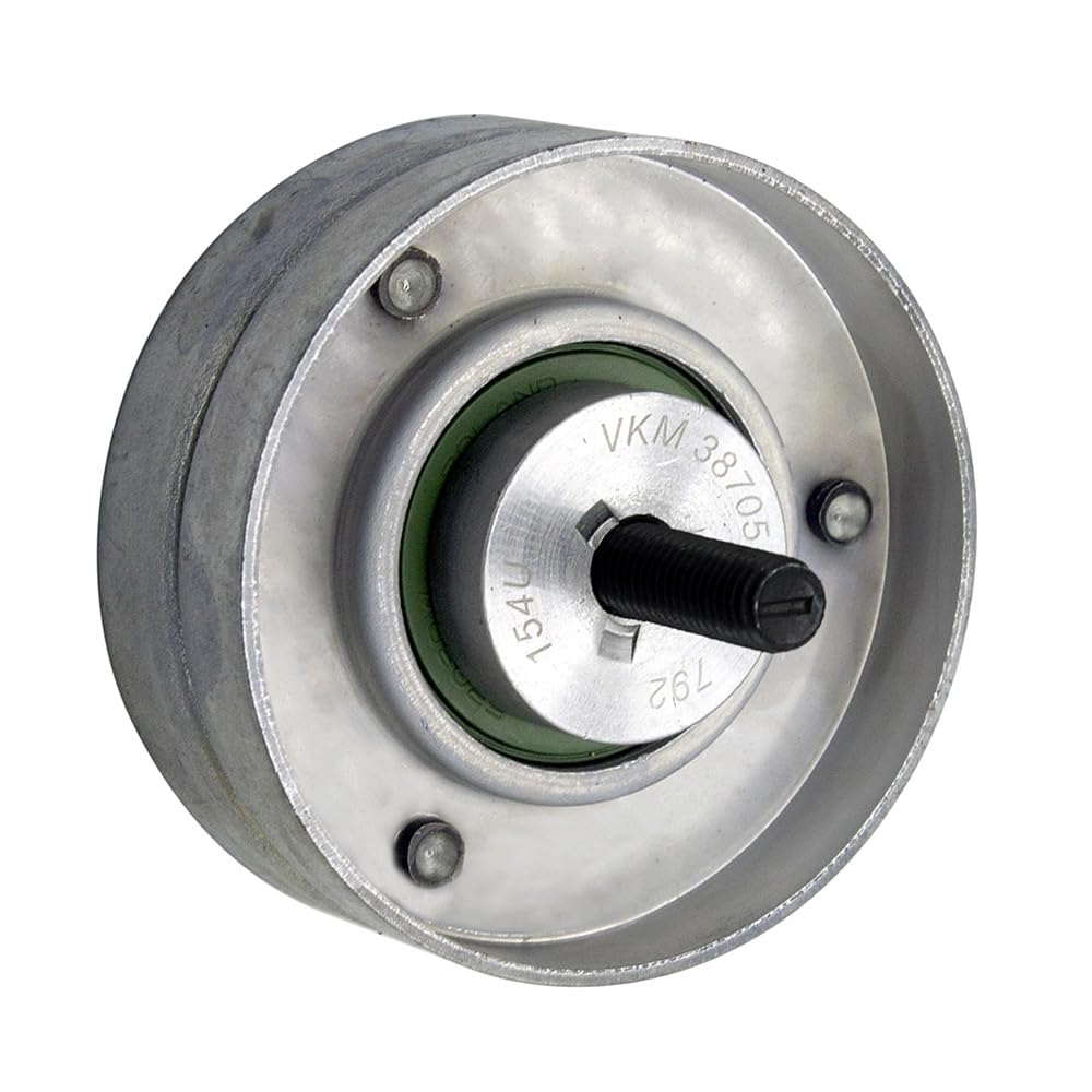 DEFLECTIONGUIDE PULLEY VRIBBED BELT VKM 38705 FOR MINI W11 B16 A 1.6L 4cyl