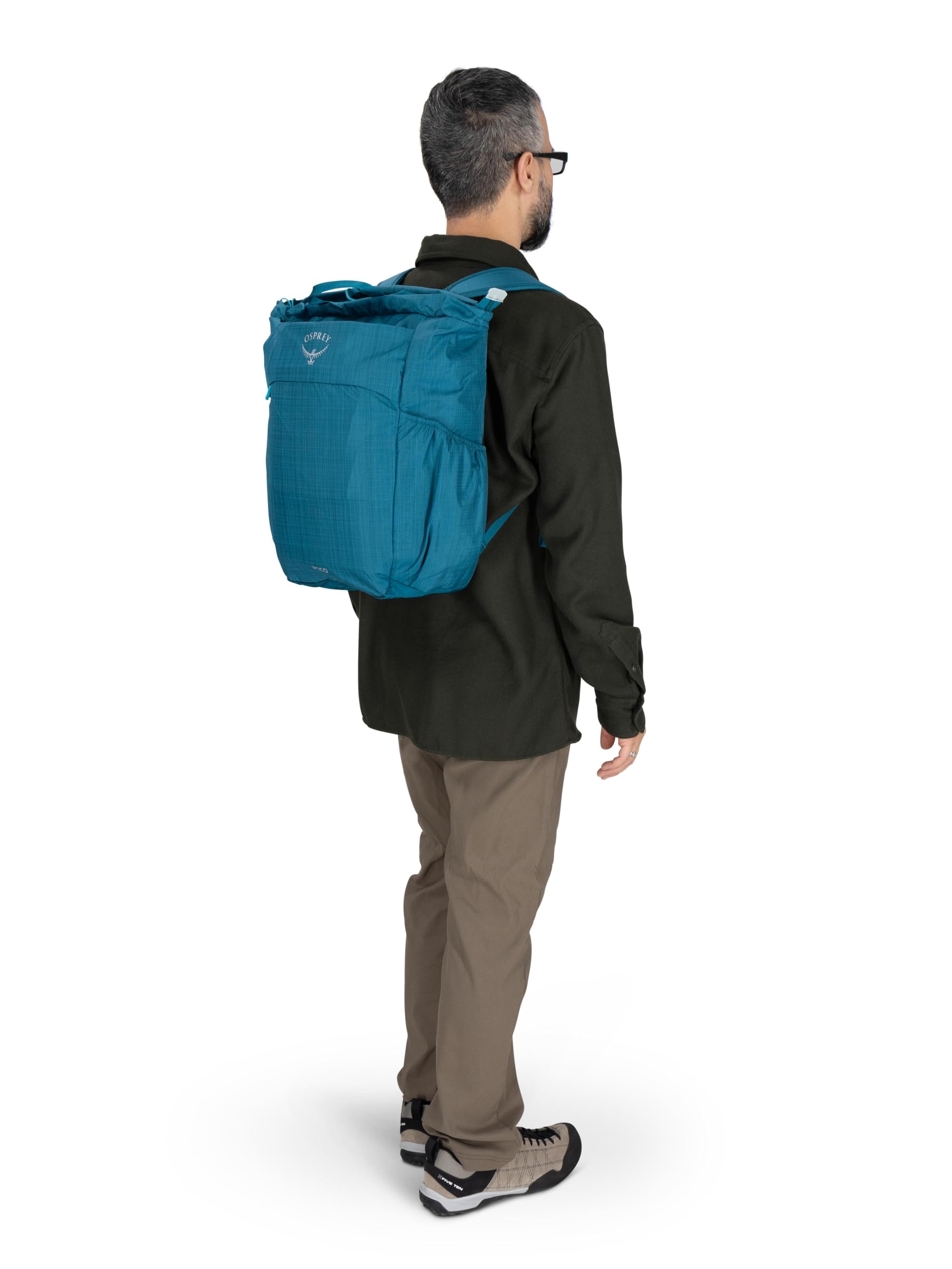 Osprey Poco Changing Tote Backpack