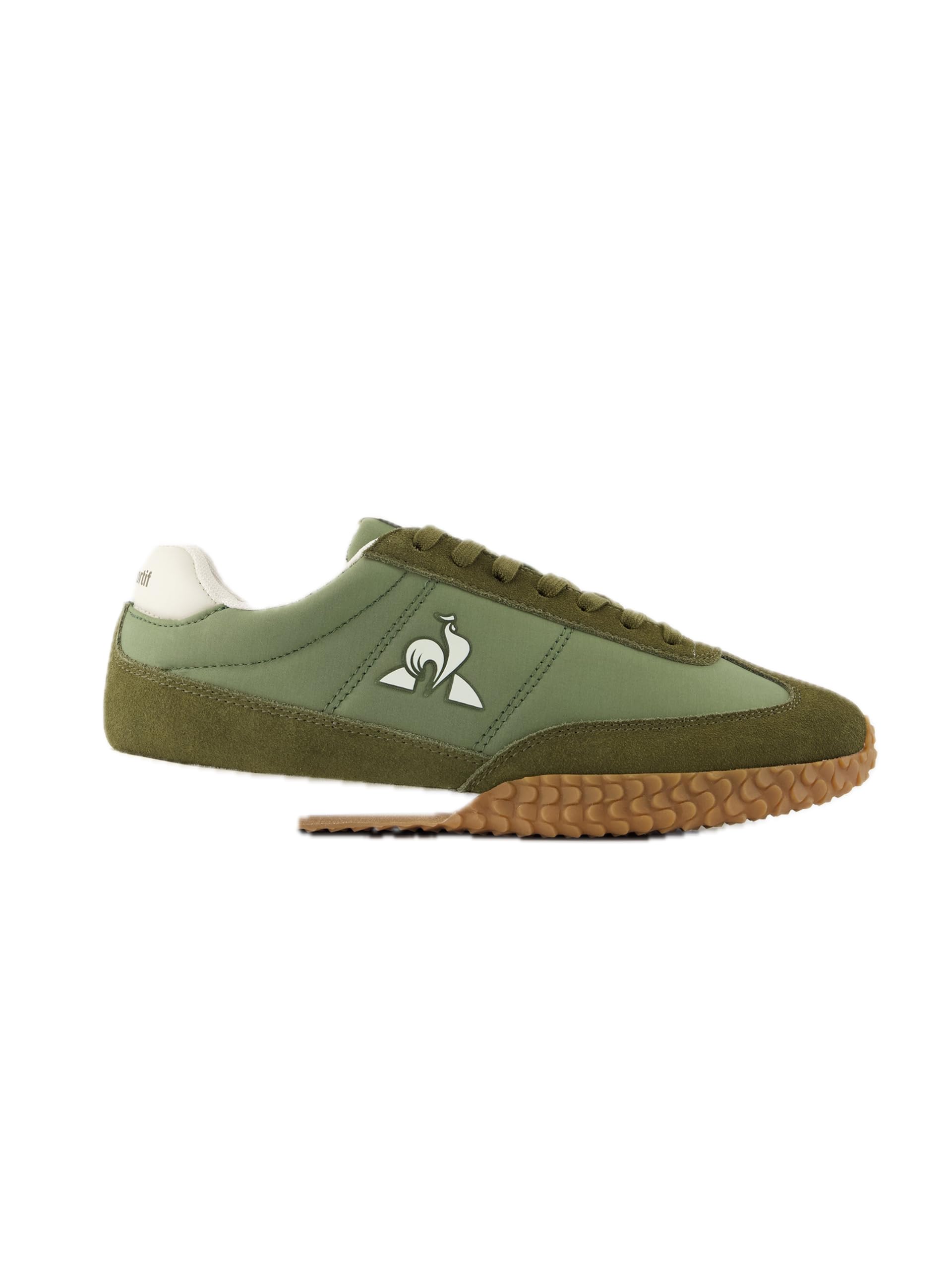 Le Coq Sportif - Veloce RÉTRO - Zapatillas Hombre - Talla 43 - Loden Green