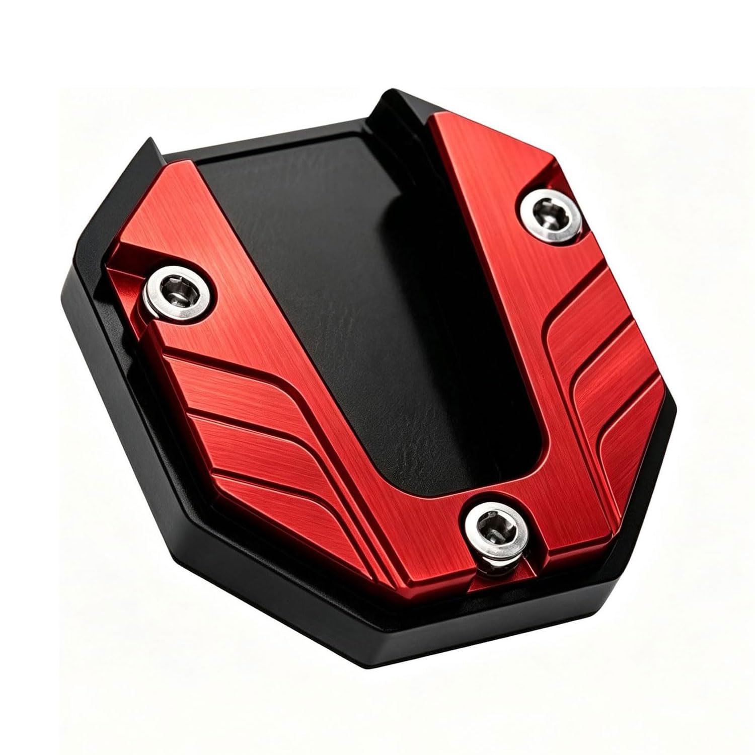 Motorcycle Kickstand Pad for Honda CB-1 400 1989-1992