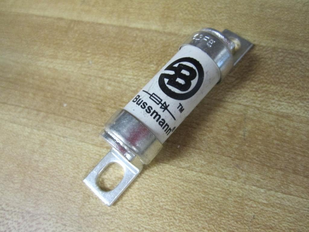 Bussmann 63FE Cooper Fuse 63A 690V (Pack of 10)